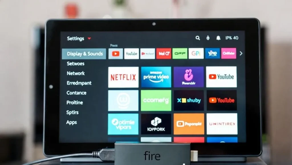 IPTV Firestick