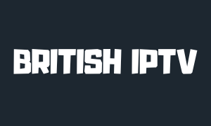 BRITISH IPTV