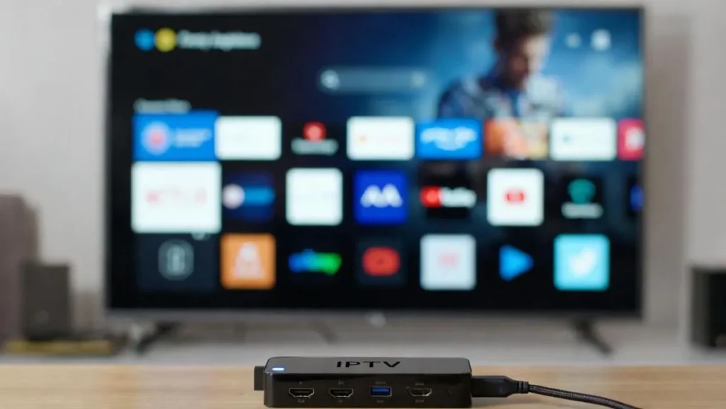 IPTV Firestick: The Ultimate 2025 Guide to Setup, Streaming and Optimization